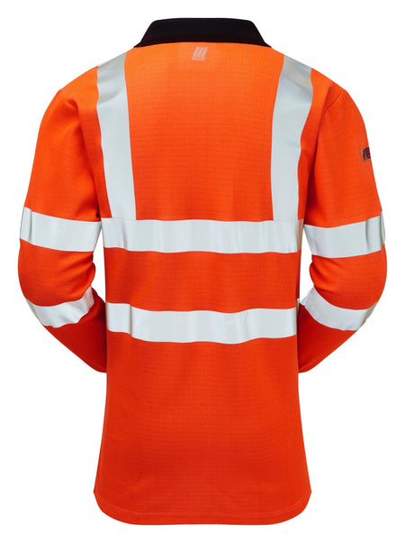 Pulsar Protect FR & ARC Polo Shirt - Ready Set SuppliedPulsar Protect FR & ARC Polo ShirtRSS-PUL-0124