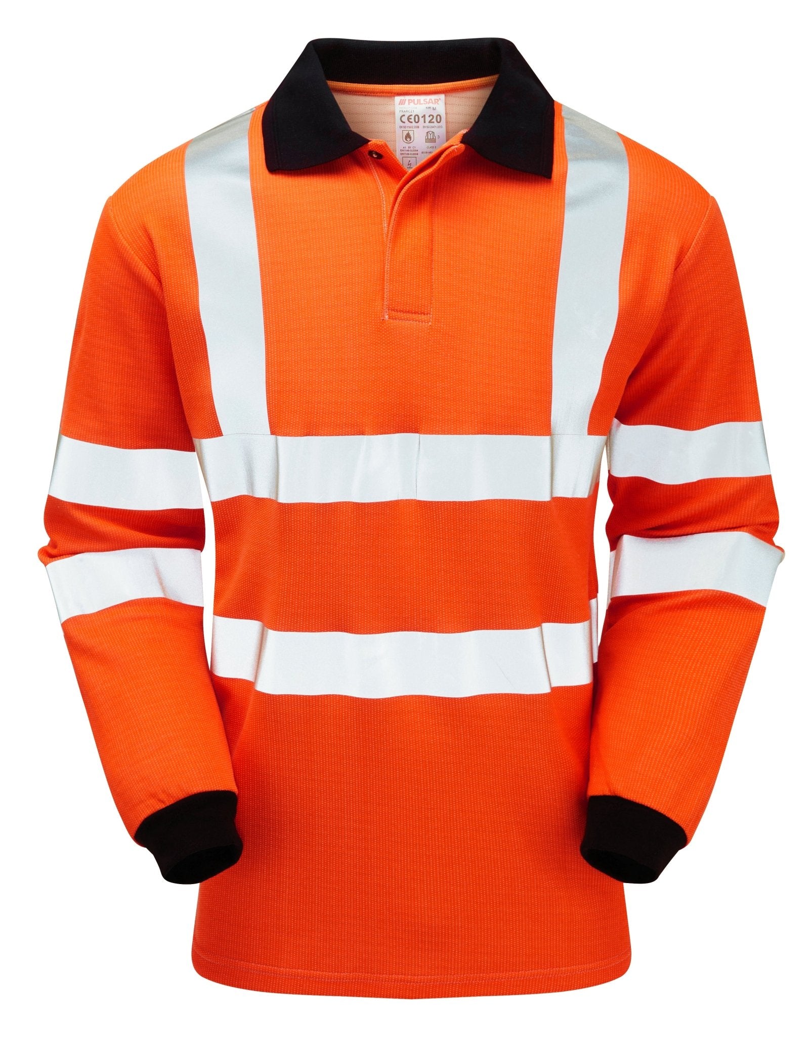 Pulsar Protect FR & ARC Polo Shirt - Ready Set SuppliedPulsar Protect FR & ARC Polo ShirtRSS-PUL-0124