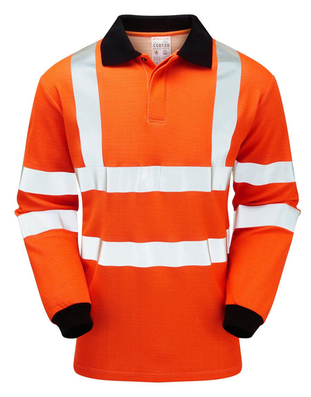 Pulsar Protect FR & ARC Polo Shirt - Ready Set SuppliedPulsar Protect FR & ARC Polo ShirtRSS-PUL-0124