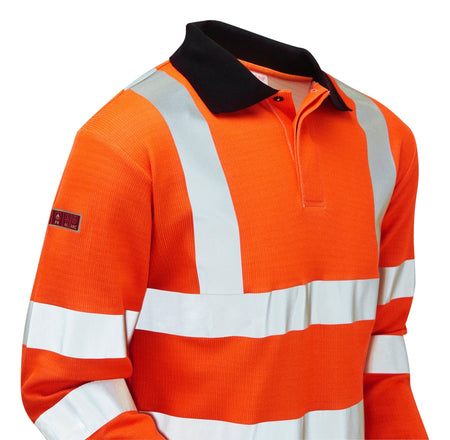 Pulsar Protect FR & ARC Polo Shirt - Ready Set SuppliedPulsar Protect FR & ARC Polo ShirtRSS-PUL-0124