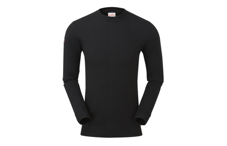 Pulsar Protect FR Long Sleeve Top – Black - Ready Set SuppliedPulsar Protect FR Long Sleeve Top – BlackSmallXFRC101 - BLK