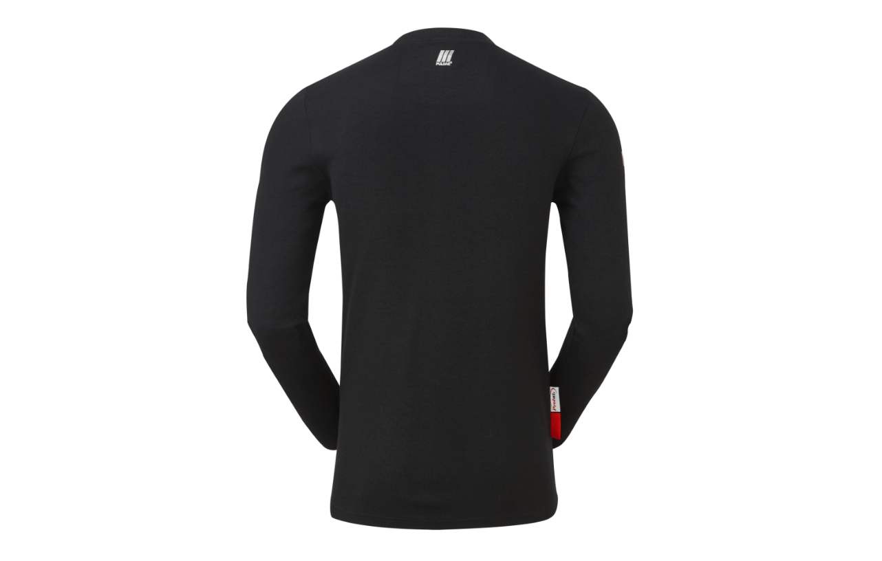 Pulsar Protect FR Long Sleeve Top – Black - Ready Set SuppliedPulsar Protect FR Long Sleeve Top – BlackSmallXFRC101 - BLK