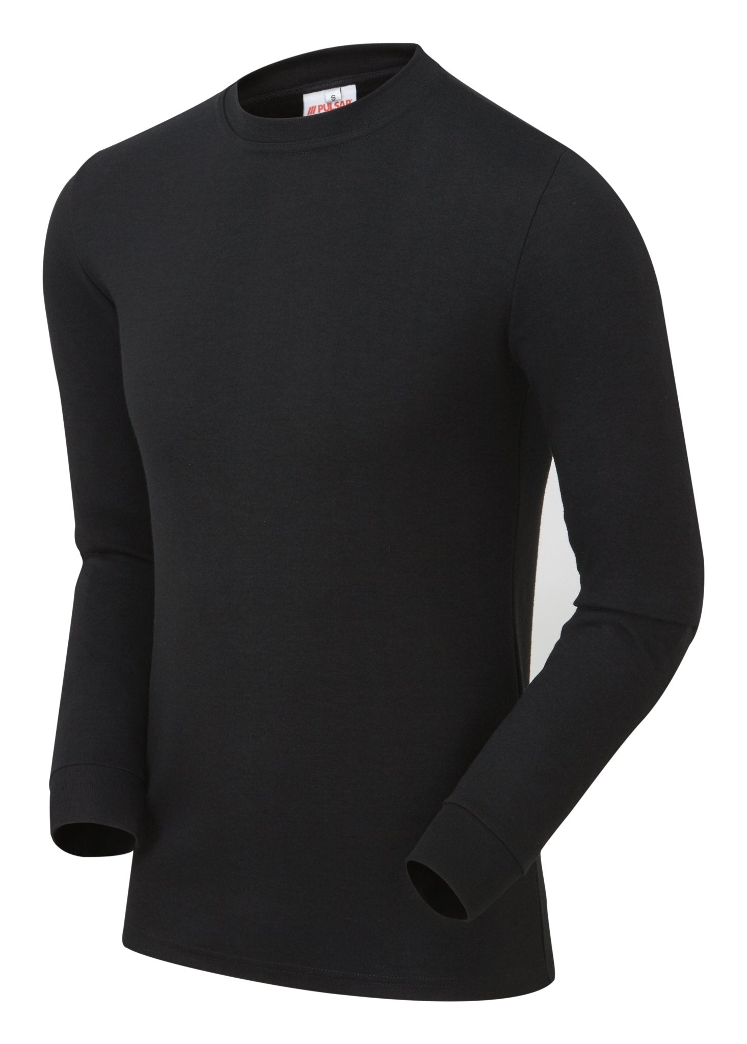 PULSAR® PROTECT FR Long Sleeve Top - Ready Set SuppliedPULSAR® PROTECT FR Long Sleeve TopSmallXFRC101 - BLK