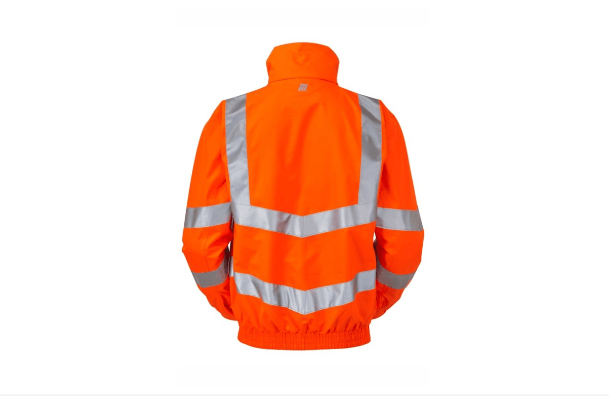 Pulsar Protect High Visibility Mesh Lined Bomber Jacket – PR515 - Ready Set SuppliedPulsar Protect High Visibility Mesh Lined Bomber Jacket – PR515SmallPR515 - ORG