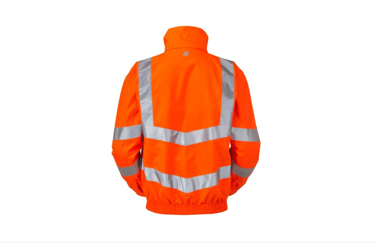 Pulsar Protect High Visibility Mesh Lined Bomber Jacket – PR515 - Ready Set SuppliedPulsar Protect High Visibility Mesh Lined Bomber Jacket – PR515SmallPR515 - ORG