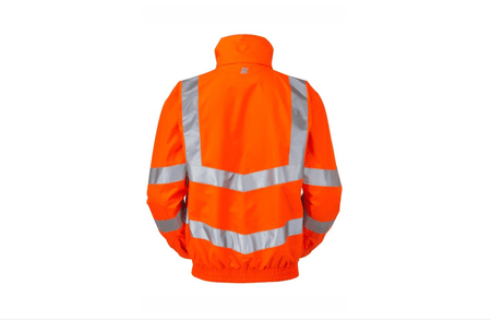 Pulsar Protect High Visibility Mesh Lined Bomber Jacket – PR515 - Ready Set SuppliedPulsar Protect High Visibility Mesh Lined Bomber Jacket – PR515SmallPR515 - ORG