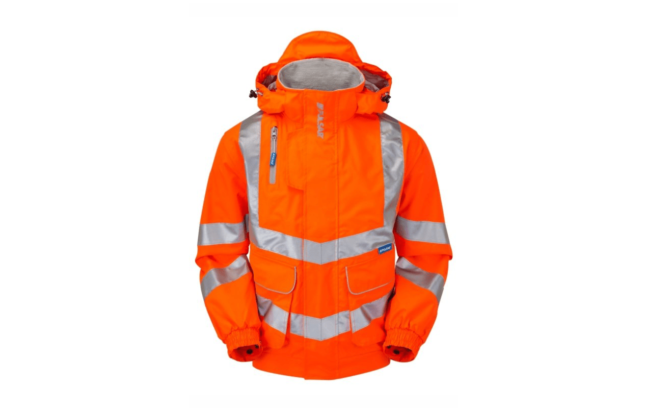 Pulsar Protect High Visibility Mesh Lined Bomber Jacket – PR515 - Ready Set SuppliedPulsar Protect High Visibility Mesh Lined Bomber Jacket – PR515SmallPR515 - ORG