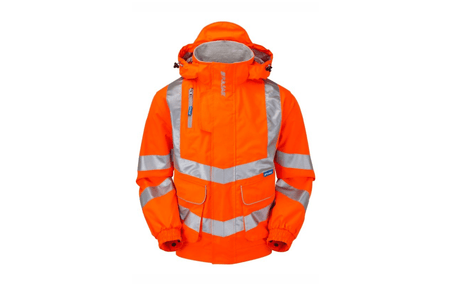 Pulsar Protect High Visibility Mesh Lined Bomber Jacket – PR515 - Ready Set SuppliedPulsar Protect High Visibility Mesh Lined Bomber Jacket – PR515SmallPR515 - ORG