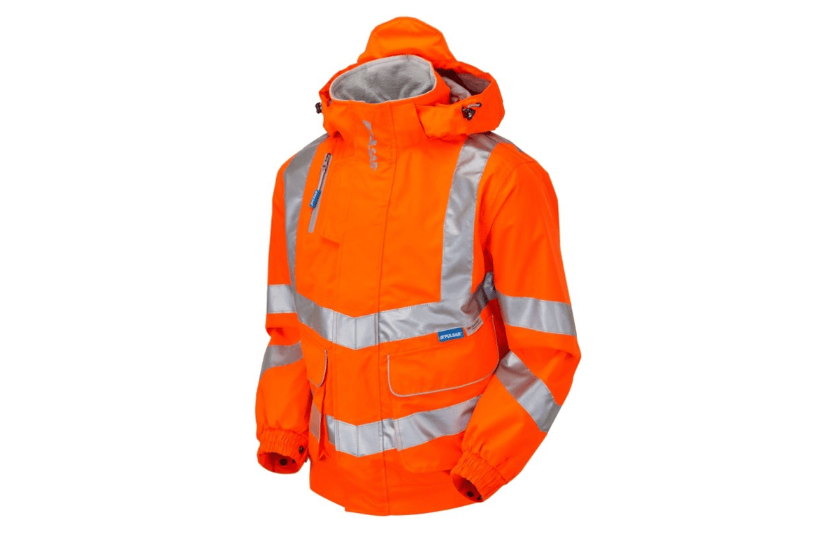 Pulsar Protect High Visibility Mesh Lined Bomber Jacket – PR515 - Ready Set SuppliedPulsar Protect High Visibility Mesh Lined Bomber Jacket – PR515SmallPR515 - ORG