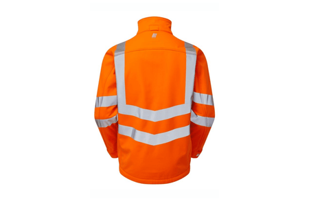 Pulsar Protect High Visibility Softshell Jacket – PR535 - Ready Set SuppliedPulsar Protect High Visibility Softshell Jacket – PR535SmallPR535 - ORG