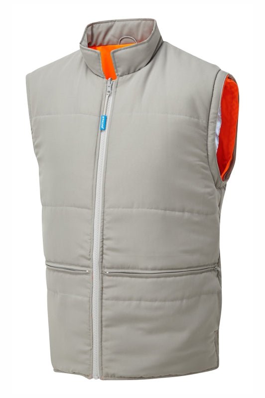Pulsar Protect HV Orange Body Warmer - Ready Set SuppliedPulsar Protect HV Orange Body Warmer4XLRSS-PUL-0103