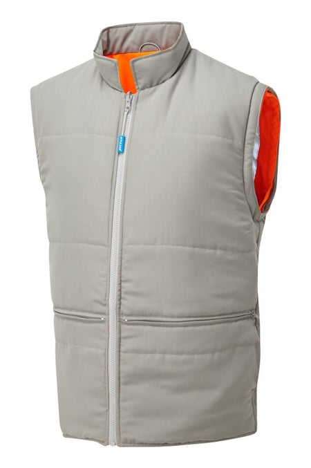 Pulsar Protect HV Orange Body Warmer - Ready Set SuppliedPulsar Protect HV Orange Body Warmer4XLRSS-PUL-0103