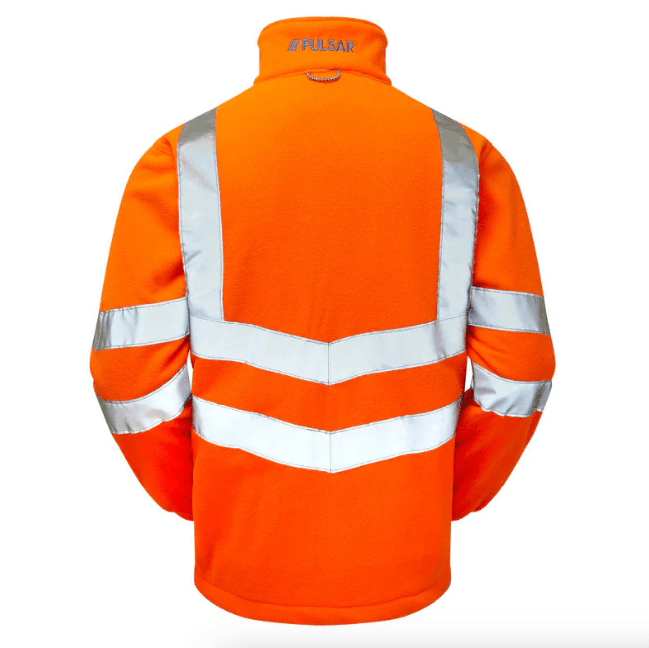 Pulsar Protect HV Orange Interactive Fleece Jacket – PR508 - Ready Set SuppliedPulsar Protect HV Orange Interactive Fleece Jacket – PR508XSPR508 - ORG
