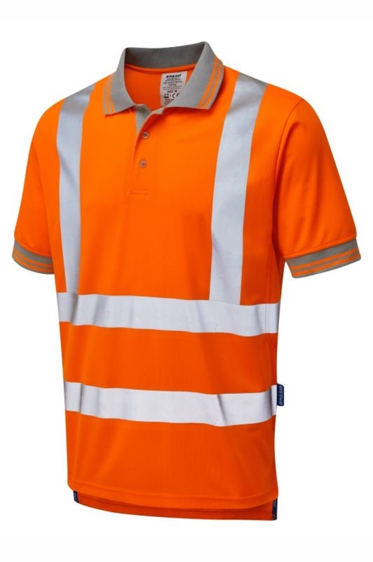 PULSAR® PROTECT HV Orange Polo Shirt - Ready Set SuppliedPULSAR® PROTECT HV Orange Polo ShirtSmallPR176 - ORG