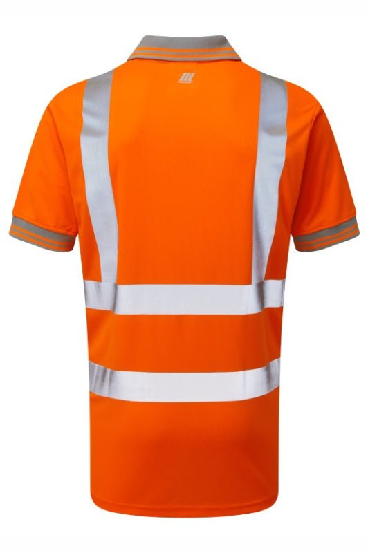 Pulsar Protect HV Orange Polo Shirt - Ready Set SuppliedPulsar Protect HV Orange Polo Shirt3XLRSS-PUL-0095