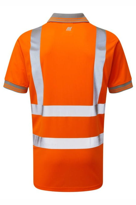 Pulsar Protect HV Orange Polo Shirt - Ready Set SuppliedPulsar Protect HV Orange Polo Shirt3XLRSS-PUL-0095