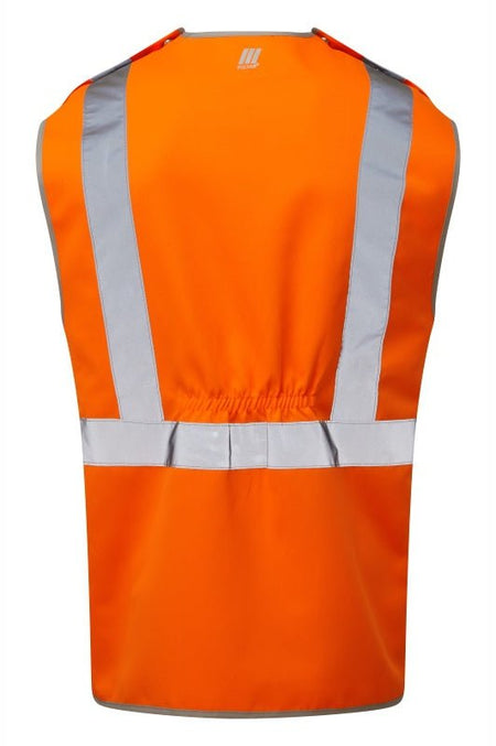 Pulsar Protect HV Orange Tear Apart Waistcoat - Ready Set SuppliedPulsar Protect HV Orange Tear Apart WaistcoatSRSS-PUL-0094