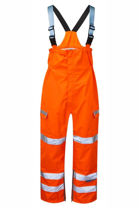 Pulsar Protect HV Orange Waterproof Salopette - Ready Set SuppliedPulsar Protect HV Orange Waterproof SalopetteRSS-PUL-0107