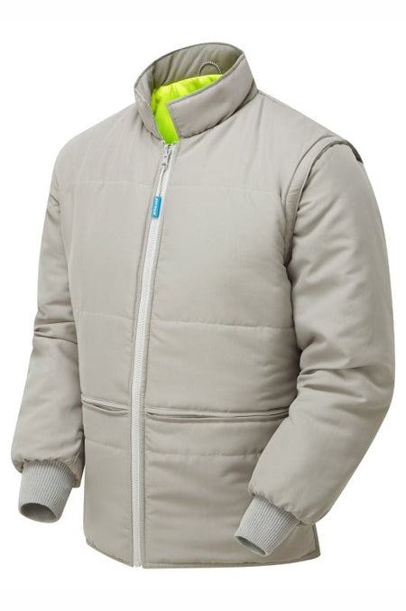 Pulsar Protect HV Yellow Body Warmer - Ready Set SuppliedPulsar Protect HV Yellow Body WarmerXSRSS-PUL-0077