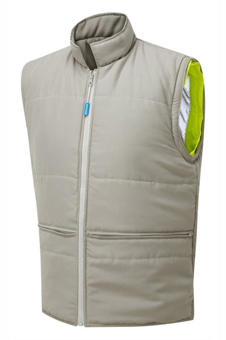 Pulsar Protect HV Yellow Body Warmer - Ready Set SuppliedPulsar Protect HV Yellow Body WarmerXSRSS-PUL-0077