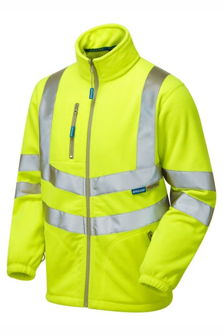 Pulsar Protect HV Yellow Interactive Fleece Jacket - Ready Set SuppliedPulsar Protect HV Yellow Interactive Fleece JacketXSRSS-PUL-0081