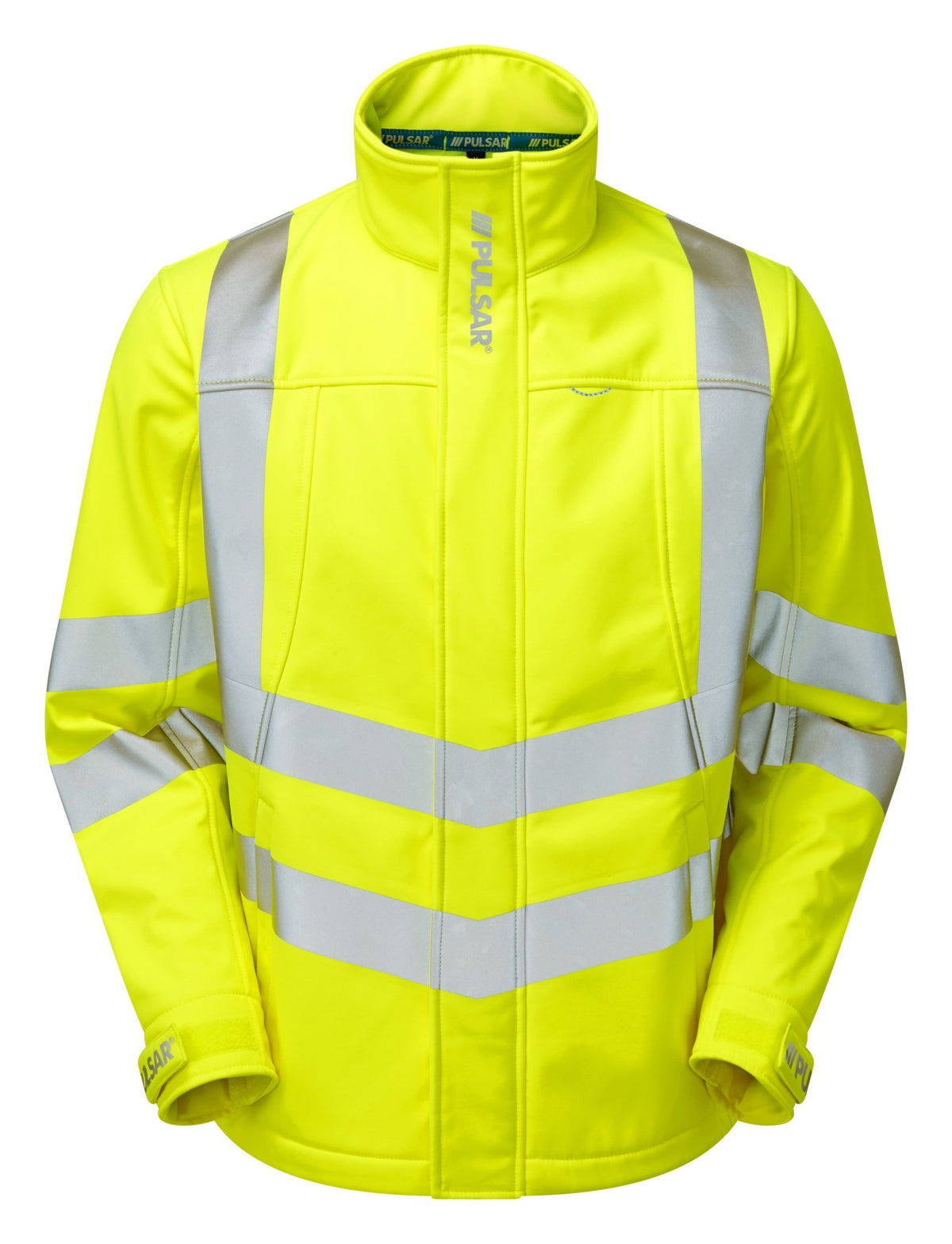 Pulsar Protect HV Yellow Interactive Softshell Jacket - Ready Set SuppliedPulsar Protect HV Yellow Interactive Softshell JacketSRSS-PUL-0087