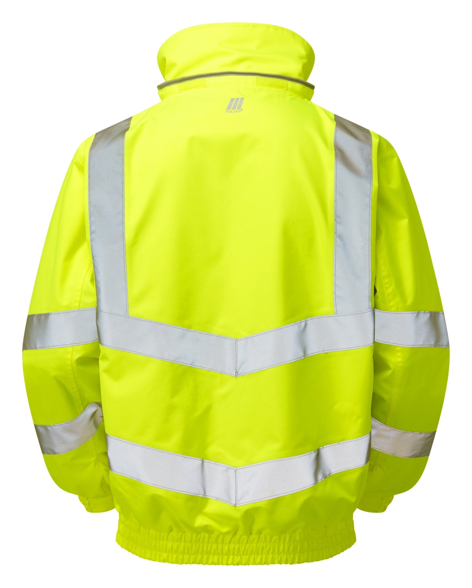 Pulsar Protect HV Yellow Mesh Lined Bomber Jacket - Ready Set SuppliedPulsar Protect HV Yellow Mesh Lined Bomber JacketSRSS-PUL-0086