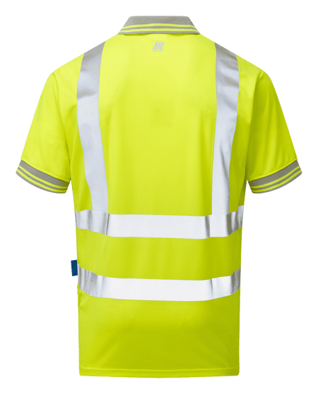 Pulsar Protect HV Yellow Polo Shirt - Ready Set SuppliedPulsar Protect HV Yellow Polo ShirtSRSS-PUL-0068
