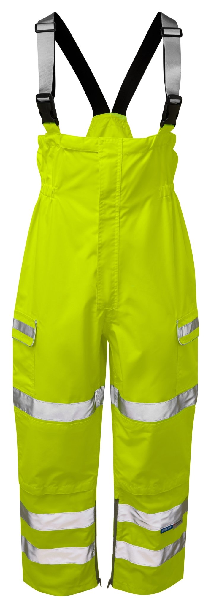 Pulsar Protect HV Yellow Waterproof Salopette - Ready Set SuppliedPulsar Protect HV Yellow Waterproof SalopetteLRSS-PUL-0084