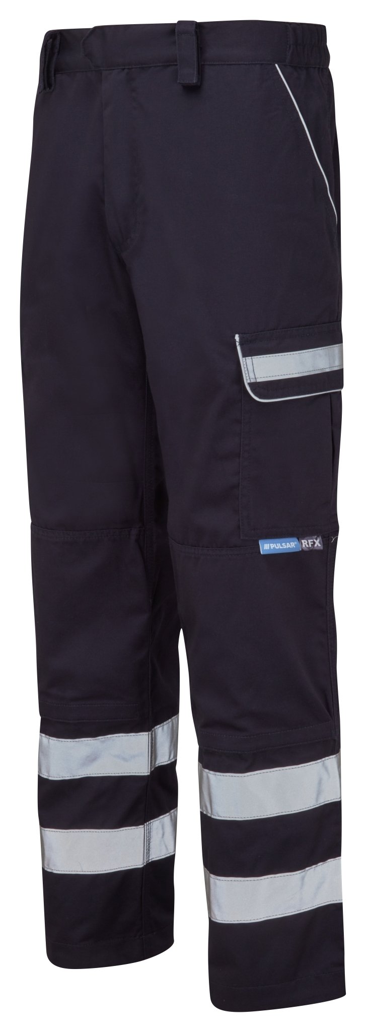 PULSAR® PROTECT Navy Combat Trousers - Ready Set SuppliedPULSAR® PROTECT Navy Combat TrousersP513/REF - NAV