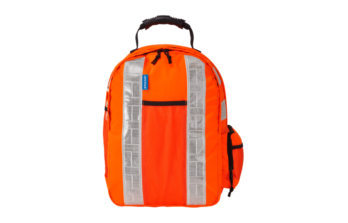 Pulsar Protect Quick Release Back Pack – PR549 - Ready Set SuppliedPulsar Protect Quick Release Back Pack – PR549PR549 - ORG - ONE
