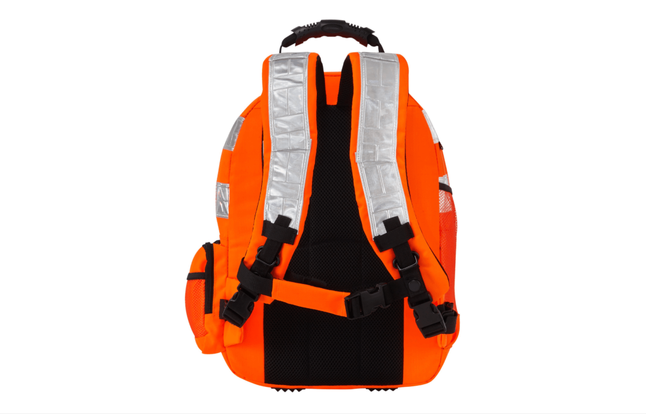 Pulsar Protect Quick Release Back Pack – PR549 - Ready Set SuppliedPulsar Protect Quick Release Back Pack – PR549PR549 - ORG - ONE