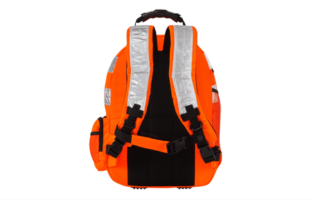 Pulsar Protect Quick Release Back Pack – PR549 - Ready Set SuppliedPulsar Protect Quick Release Back Pack – PR549PR549 - ORG - ONE