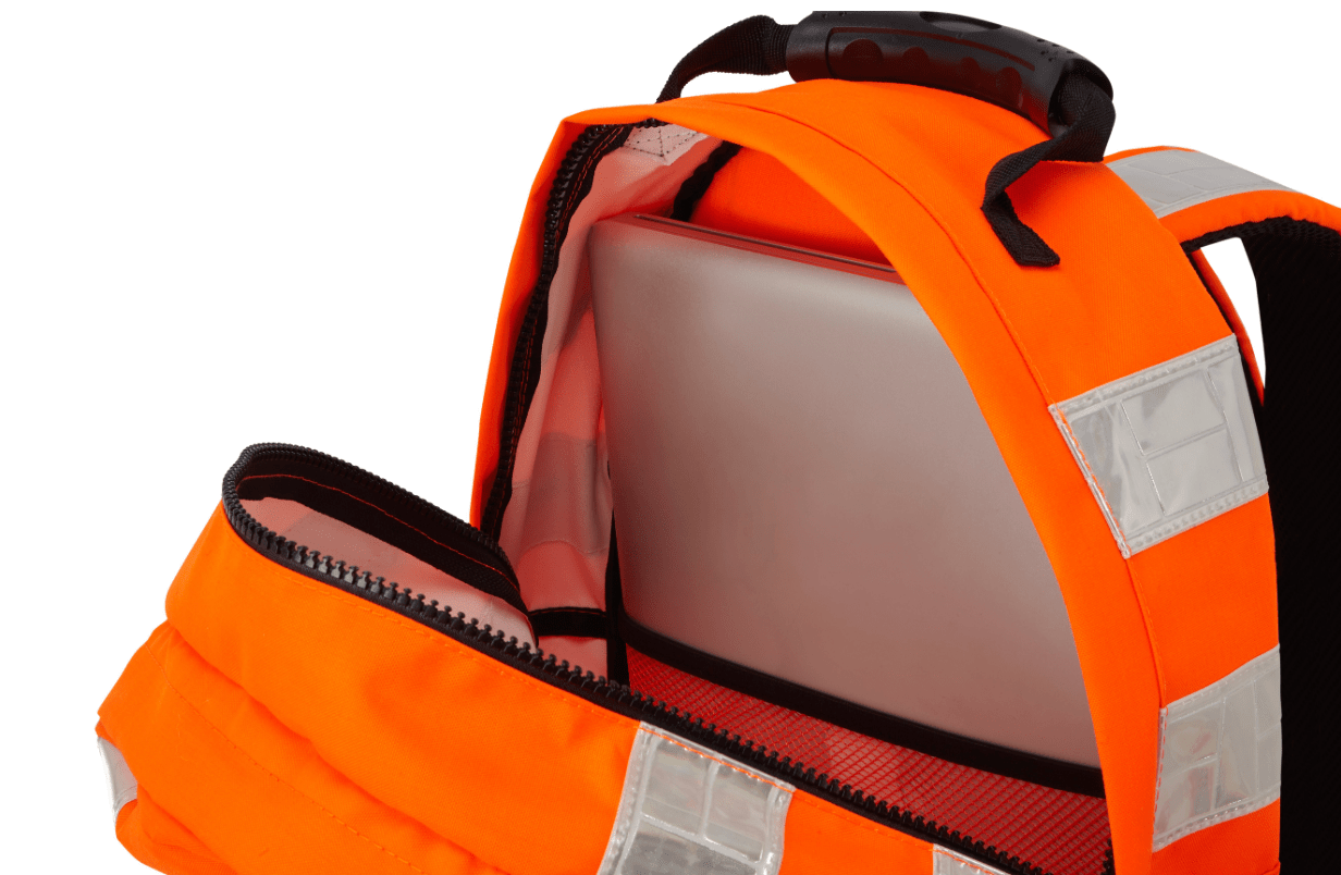Pulsar Protect Quick Release Back Pack – PR549 - Ready Set SuppliedPulsar Protect Quick Release Back Pack – PR549PR549 - ORG - ONE
