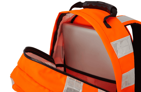 Pulsar Protect Quick Release Back Pack – PR549 - Ready Set SuppliedPulsar Protect Quick Release Back Pack – PR549PR549 - ORG - ONE