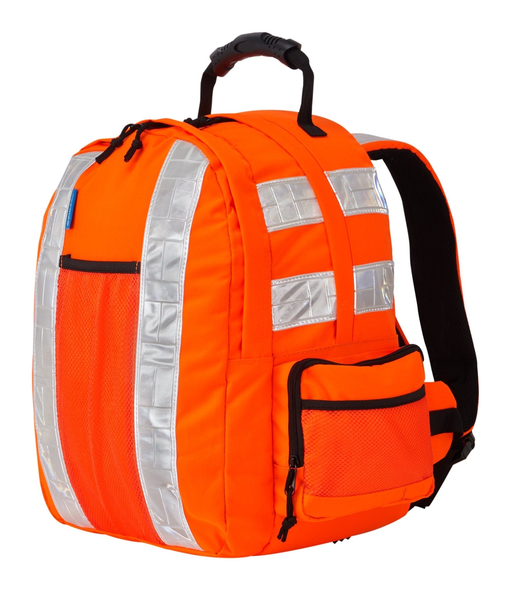 PULSAR® PROTECT Quick Release Back Pack - Ready Set SuppliedPULSAR® PROTECT Quick Release Back PackPR549 - ORG - ONE