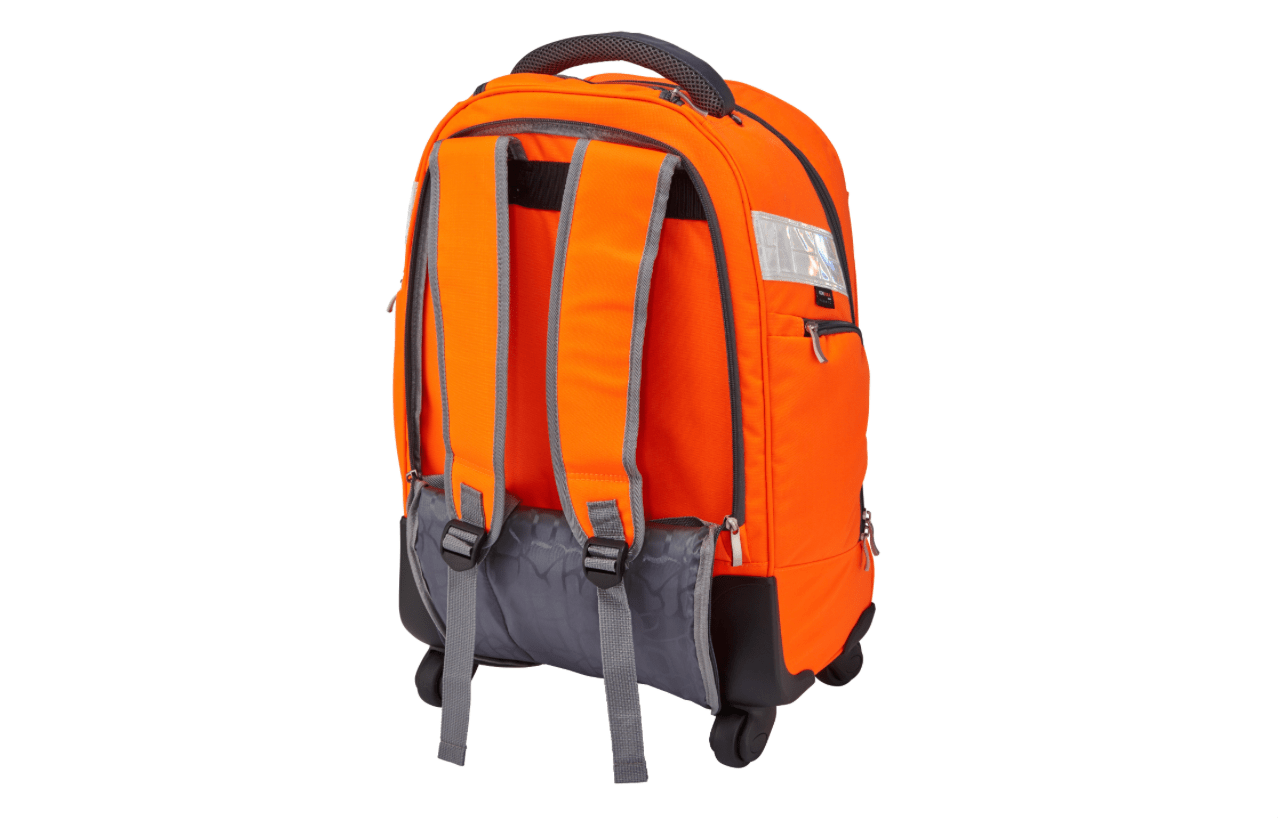 Pulsar Protect Trolley Back Pack – PR545 - Ready Set SuppliedPulsar Protect Trolley Back Pack – PR545PR545 - ORG - ONE