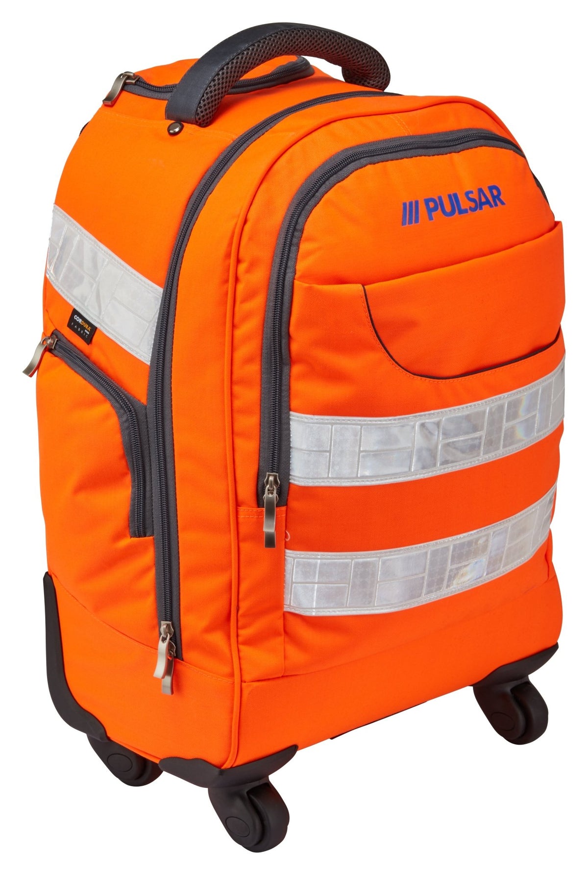 PULSAR® PROTECT Trolley Back Pack - Ready Set SuppliedPULSAR® PROTECT Trolley Back PackPR545 - ORG - ONE