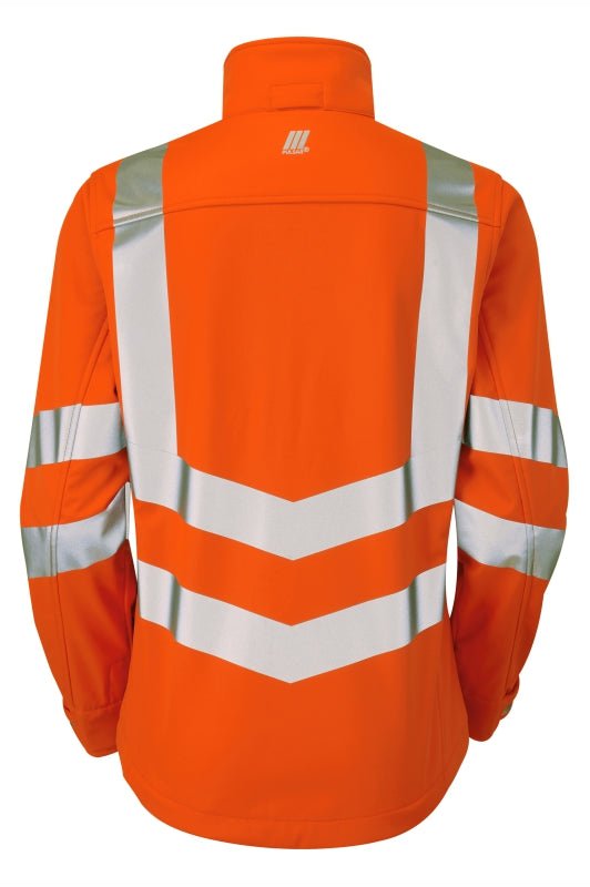 Pulsar Protect Women's HV Orange Softshell - Ready Set SuppliedPulsar Protect Women's HV Orange Softshell16RSS-PUL-0117