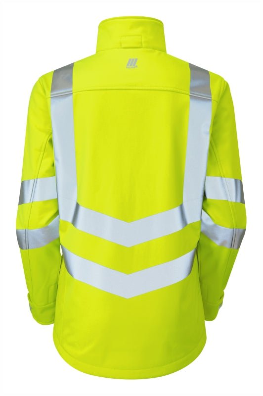 Pulsar Protect Women's HV Yellow Softshell - Ready Set SuppliedPulsar Protect Women's HV Yellow Softshell8RSS-PUL-0092