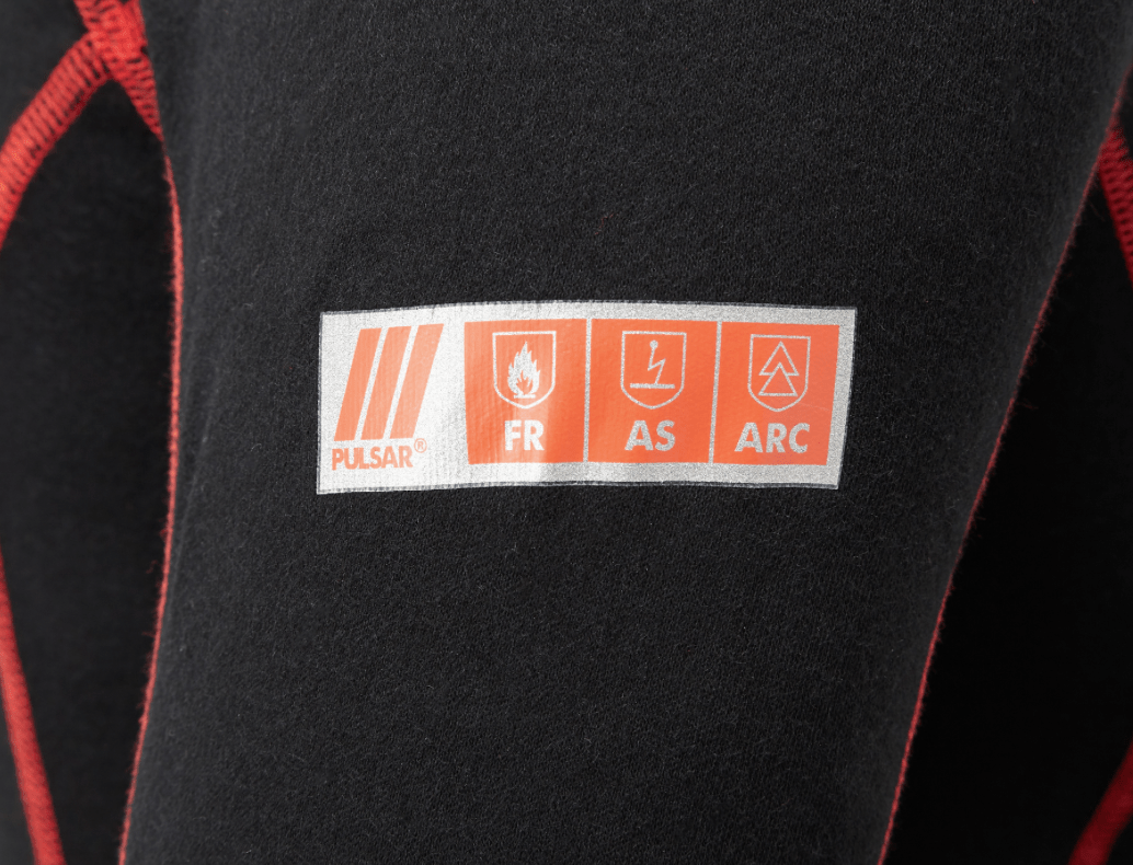 Pulsar Protect XARC01 ARC Long Sleeve Top - Ready Set SuppliedPulsar Protect XARC01 ARC Long Sleeve TopSmallXARC01 - BKR