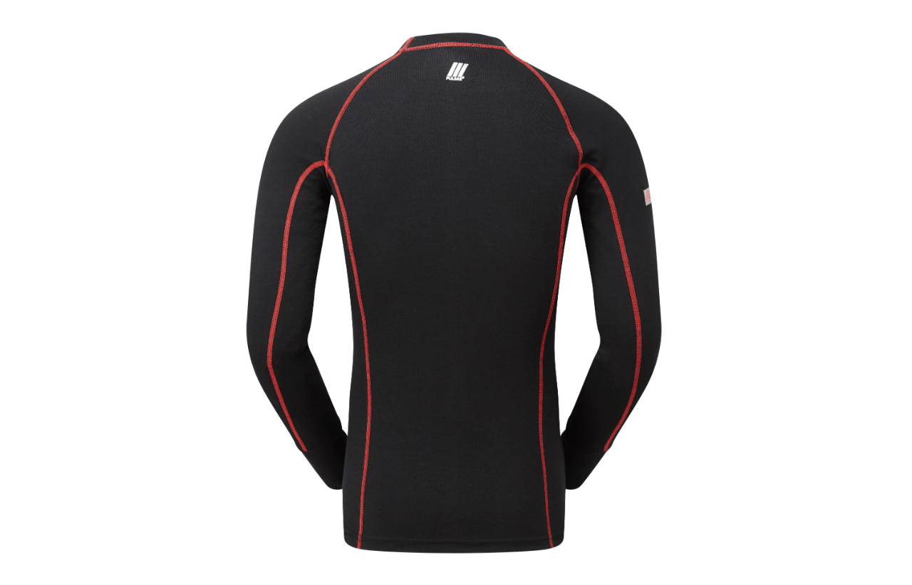 Pulsar Protect XARC01 ARC Long Sleeve Top - Ready Set SuppliedPulsar Protect XARC01 ARC Long Sleeve TopSmallXARC01 - BKR