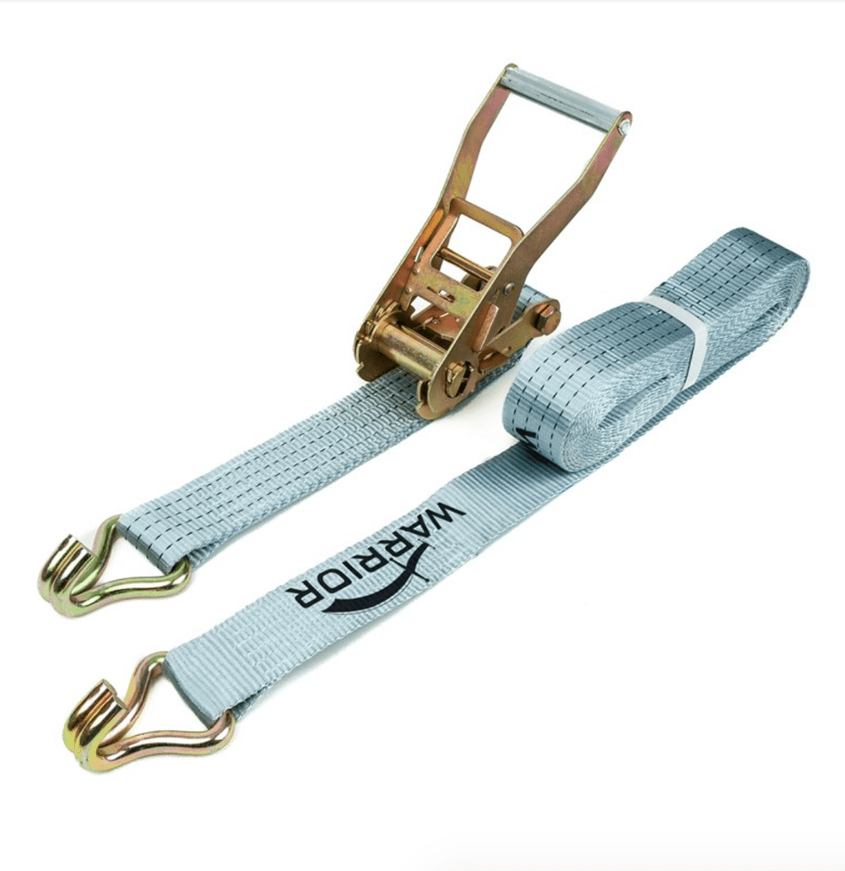 RATCHET TIE - DOWN STRAPS - 50MM X 8M X 4000KG - Ready Set SuppliedRATCHET TIE - DOWN STRAPS - 50MM X 8M X 4000KG100
