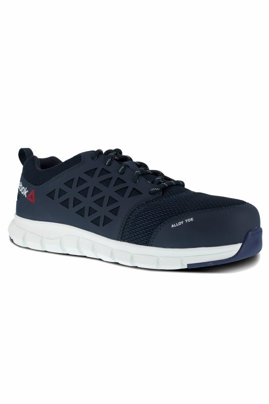 Reebok® Excel Light Men's Safety Trainer - Ready Set SuppliedReebok® Excel Light Men's Safety TrainerIB1030S1P - NAV