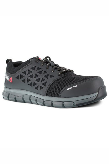 Reebok® Excel Light Men's Safety Trainer - Ready Set SuppliedReebok® Excel Light Men's Safety TrainerIB1031S1P - BLK