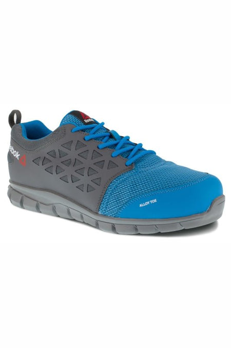 Reebok® Excel Light Men's Safety Trainer - Ready Set SuppliedReebok® Excel Light Men's Safety TrainerIB1038S1P - BLG