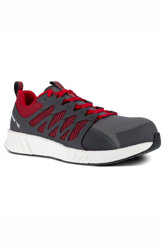 Reebok® Fusion Flexweave Men's Safety Trainer - Ready Set SuppliedReebok® Fusion Flexweave Men's Safety TrainerIB1070S1P - GRD