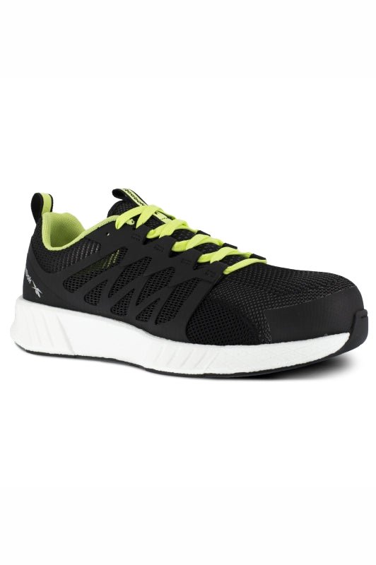 Reebok® Fusion Flexweave Men's Safety Trainer - Ready Set SuppliedReebok® Fusion Flexweave Men's Safety TrainerIB1073S1P - BKG