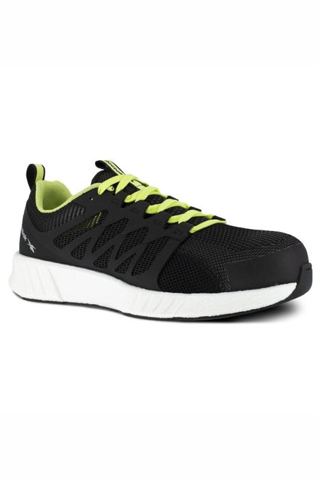 Reebok® Fusion Flexweave Men's Safety Trainer - Ready Set SuppliedReebok® Fusion Flexweave Men's Safety TrainerIB1073S1P - BKG