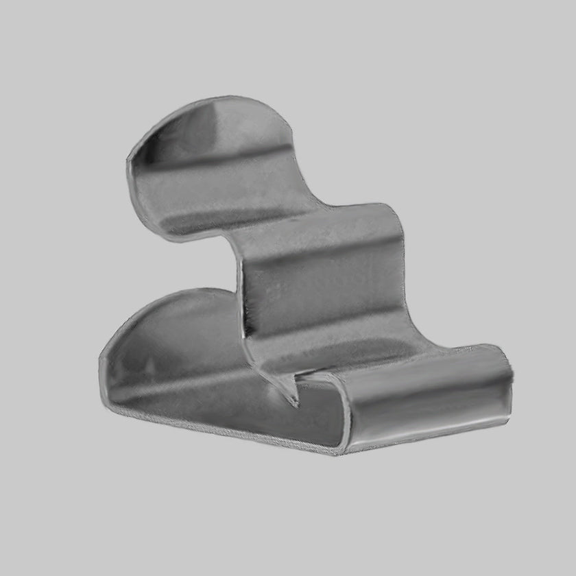 Road Frame Clip Zinc Plated - Ready Set SuppliedRoad Frame Clip Zinc Plated58755